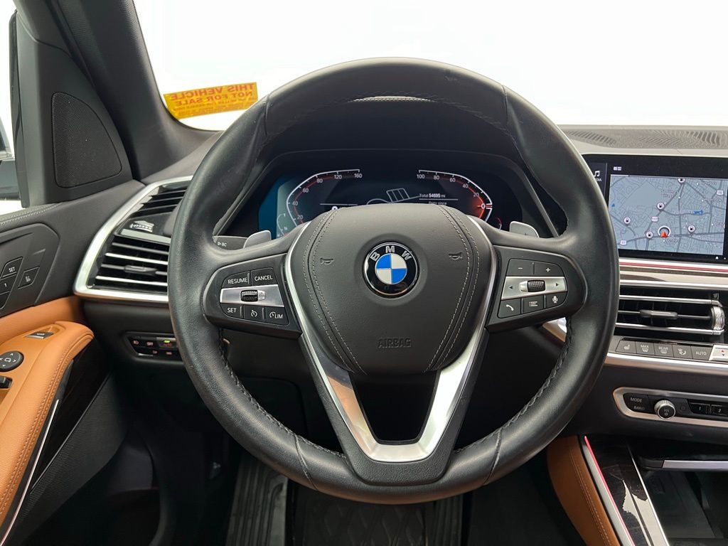 Thumbnail: 2021 BMW X5 - 18