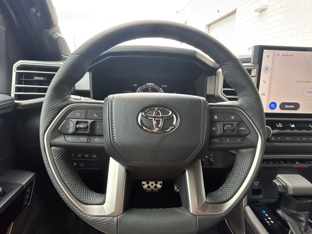 New 2026 Toyota Tundra Truck