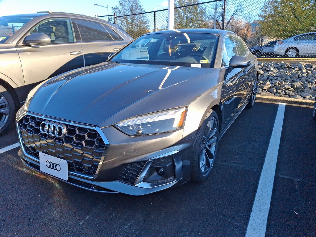 2024 Audi A5 Sport -
                Vienna, VA