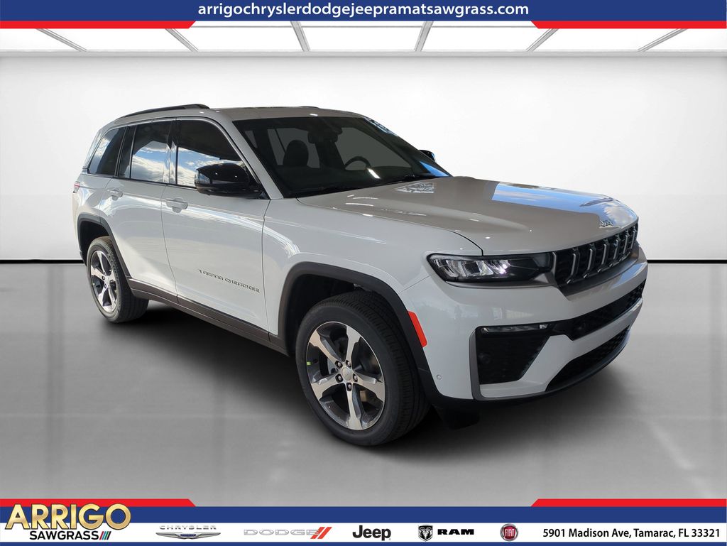 2026 Jeep Grand Cherokee Limited