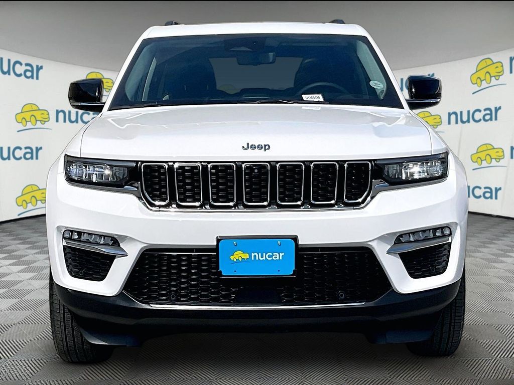 2023 Jeep Grand Cherokee — photo 2