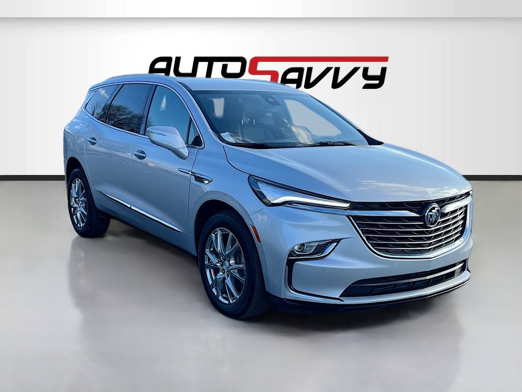 2022 Buick Enclave Premium AWD's photo