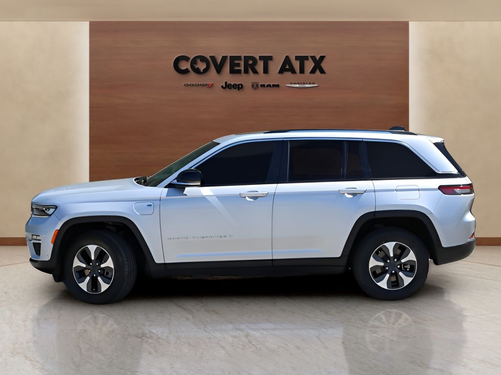 Used Car 2022 Jeep Grand Cherokee  4xe For Sale Under $30,000 In Austin, Texas