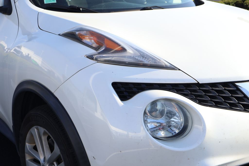 Thumbnail: 2015 Nissan Juke - 4