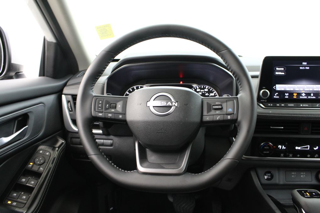 used 2026 Nissan Rogue car, priced at $28,991