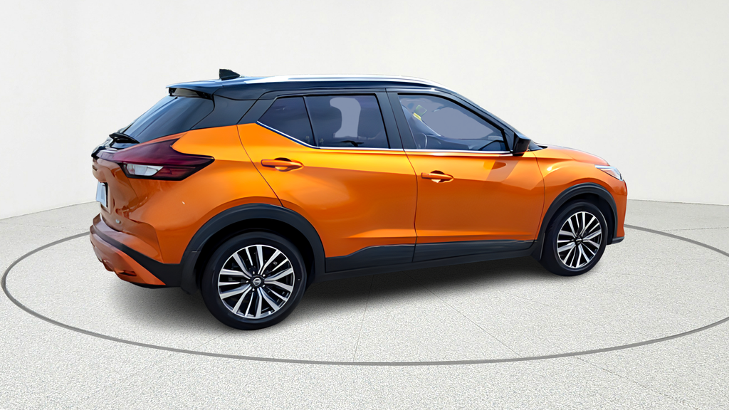 2022 Nissan Kicks
