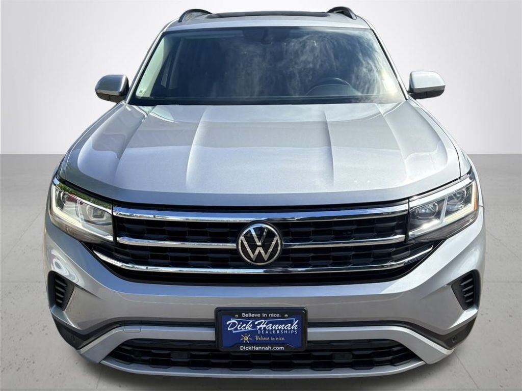 2022 Volkswagen Atlas 2.0T SE w/Technology