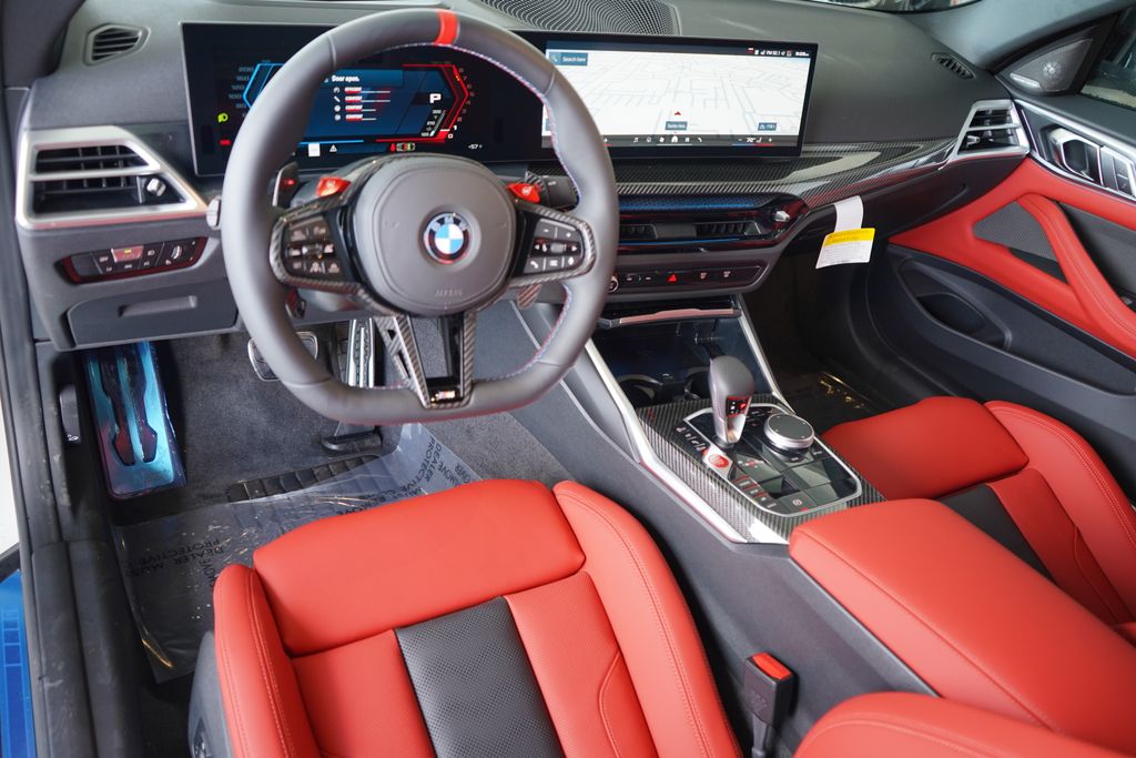 Thumbnail: 2026 BMW M4 - 13