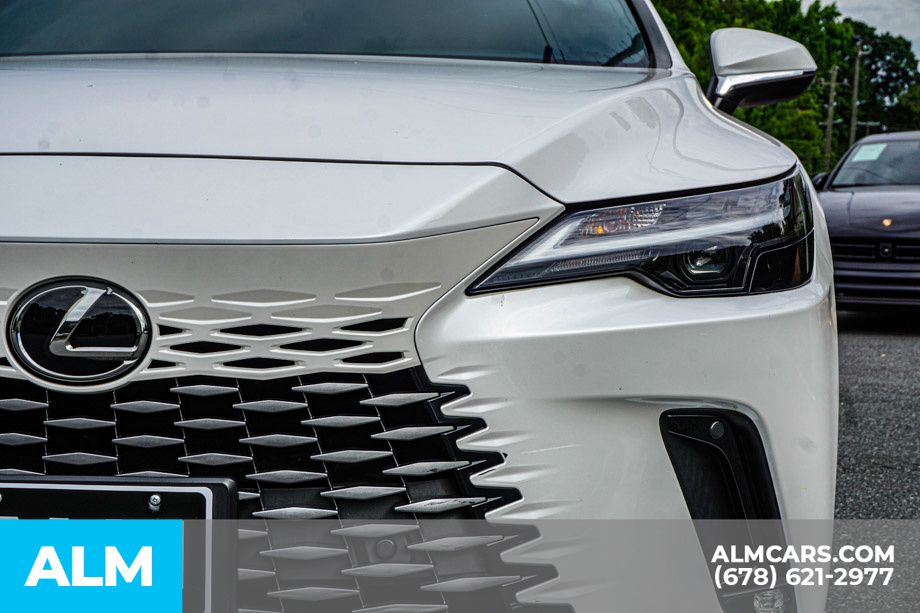 2024 Lexus RX 350 - Photo 12