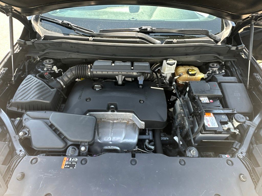 Used 2018 Buick Envision SUV