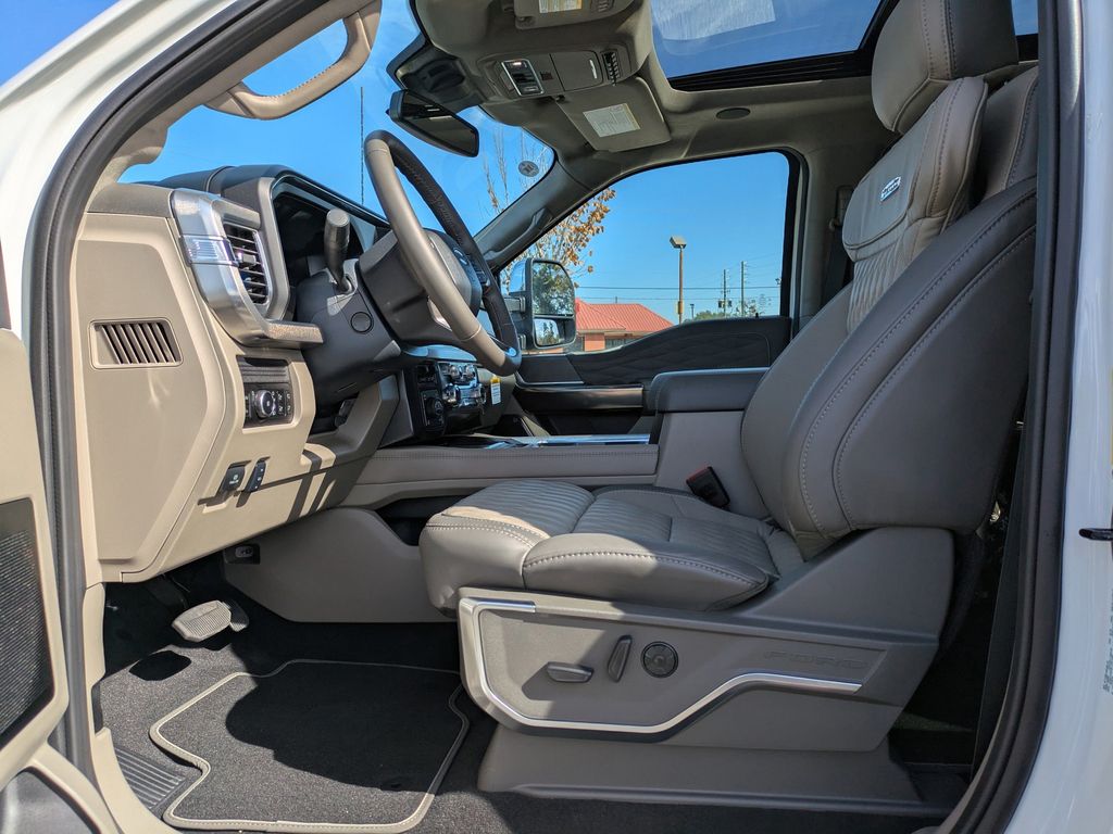 2026 Ford F-250 Platinum