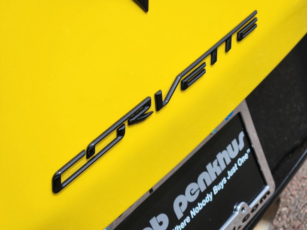 2017 Chevrolet Corvette 3LT - Photo 31