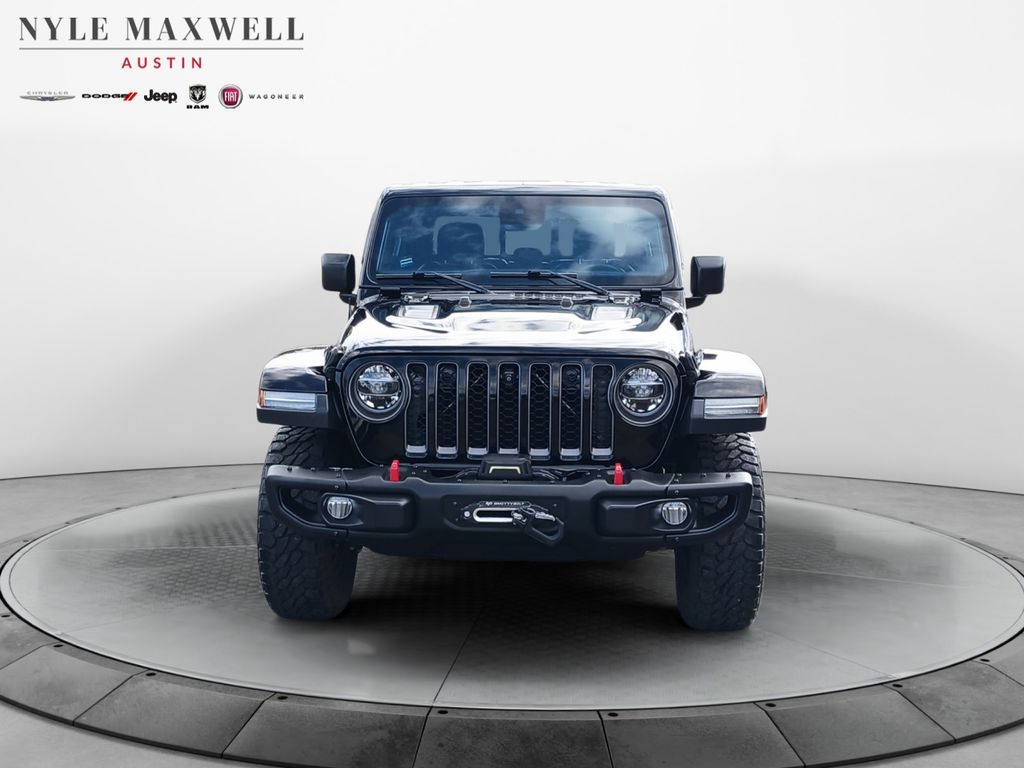 Used Car 2020 Jeep Gladiator  Rubicon For Sale Under $35,000 In Austin, Texas