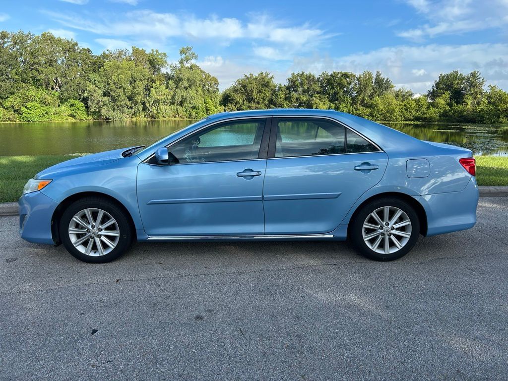 Thumbnail: 2013 Toyota Camry - 2