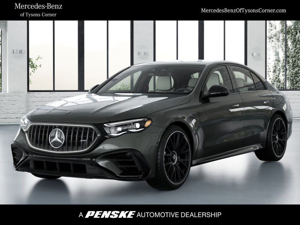 Thumbnail: 2026 Mercedes-Benz E-Class - 1