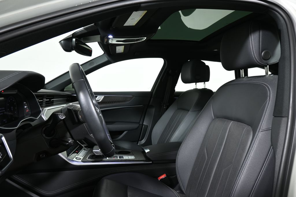 Thumbnail: 2022 Audi A6 - 5