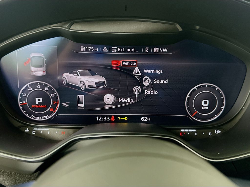 Thumbnail: 2017 Audi TT - 15