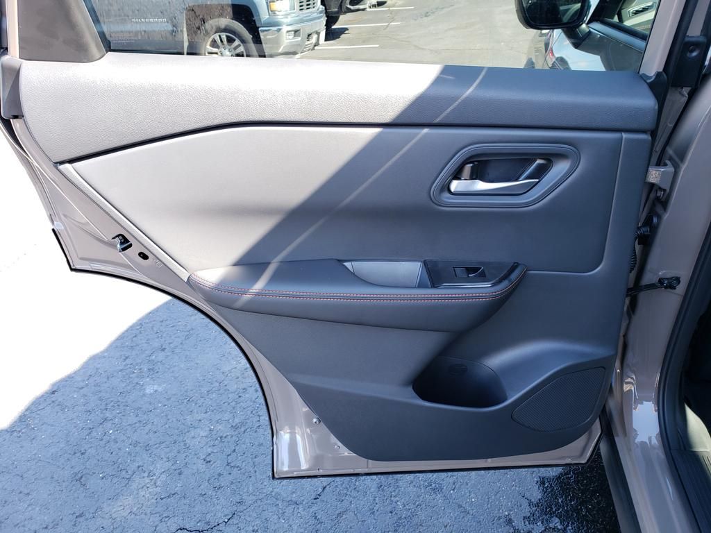 new 2026 Nissan Rogue car, priced at $32,008