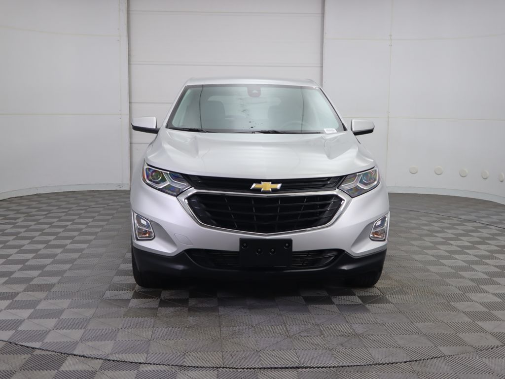 Thumbnail: 2021 Chevrolet Equinox - 2
