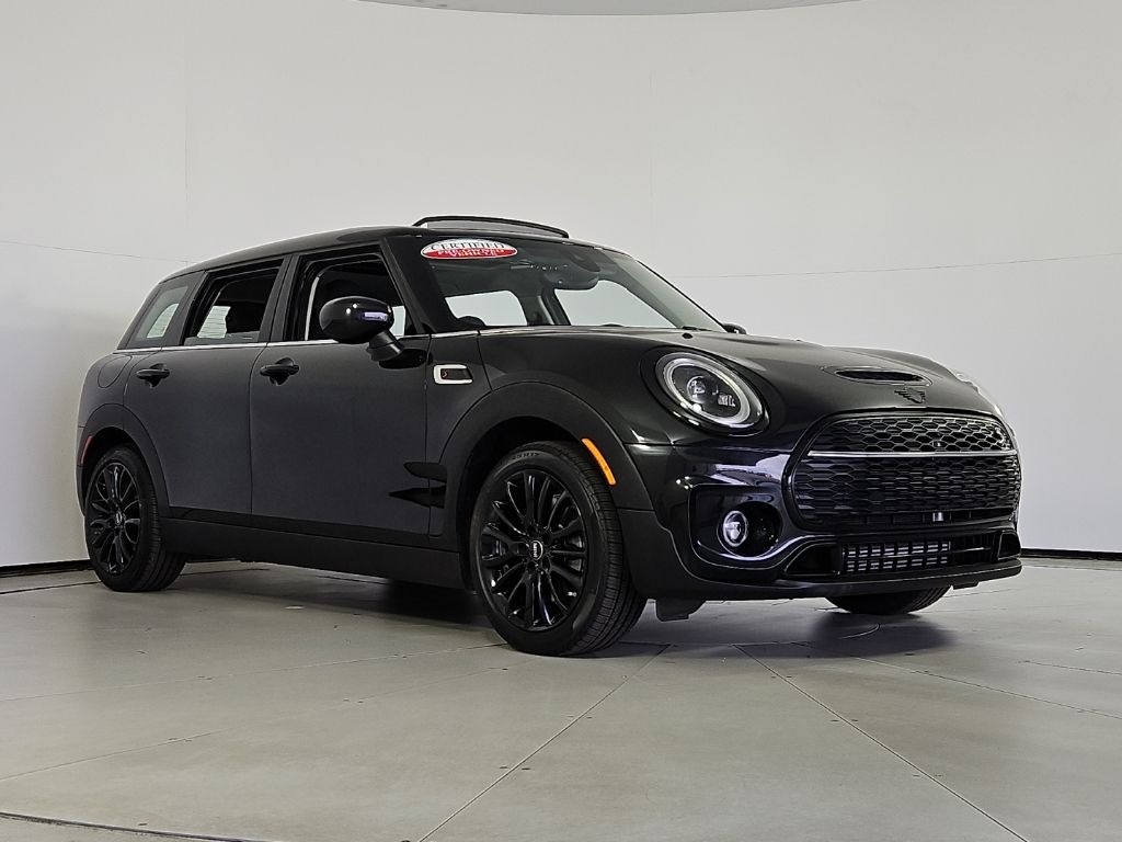 Thumbnail: 2024 MINI Cooper Clubman - 4