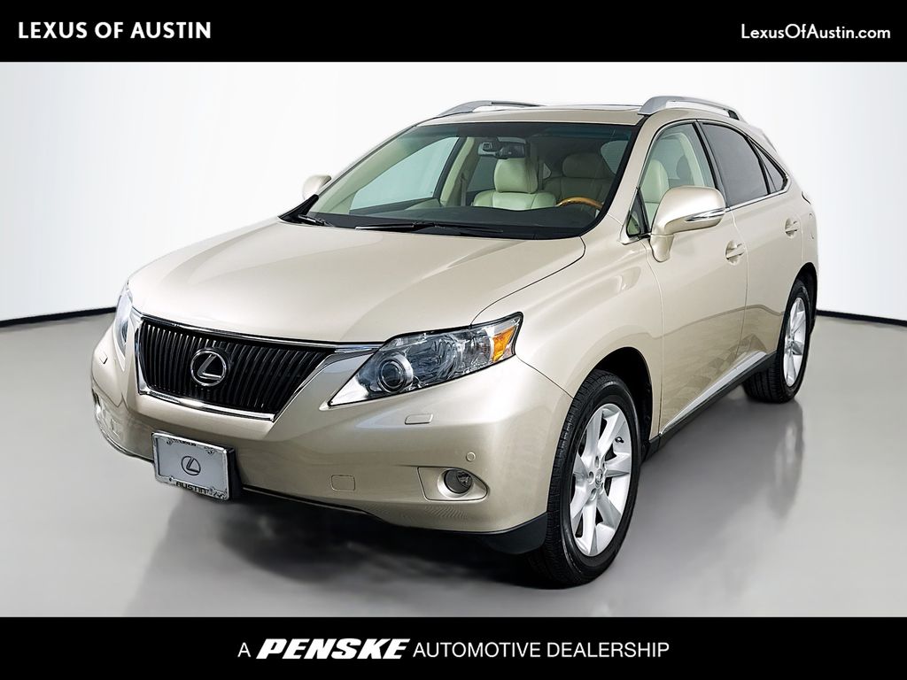 2012 Lexus RX 350 -
                  Austin, TX
