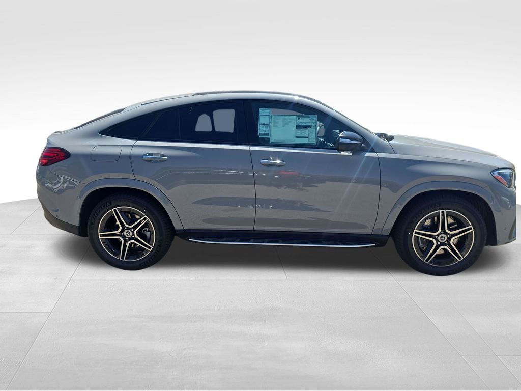 2026 Mercedes-Benz GLE GLE 450 Coupe - 5