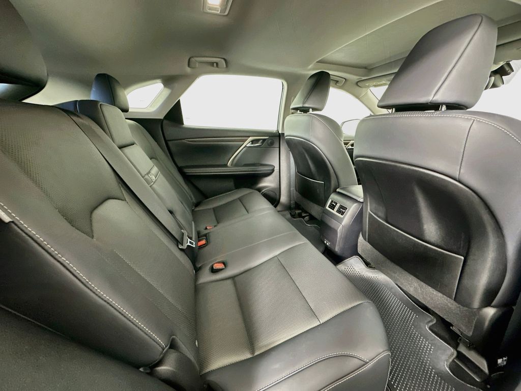 Thumbnail: 2021 Lexus RX - 28