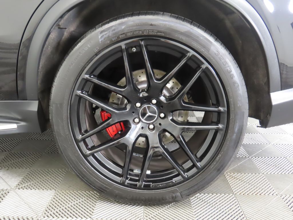 Thumbnail: 2019 Mercedes-Benz GLE - 32