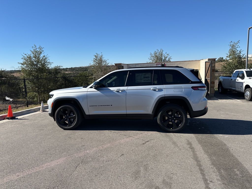 New Car 2025 Jeep Grand Cherokee  For Sale Under $50,000 In Austin, Texas
