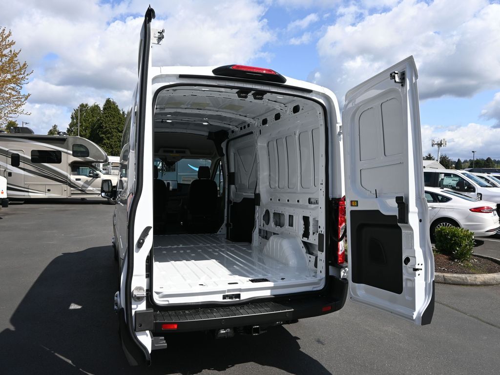 2025 Ford Transit 350 HD