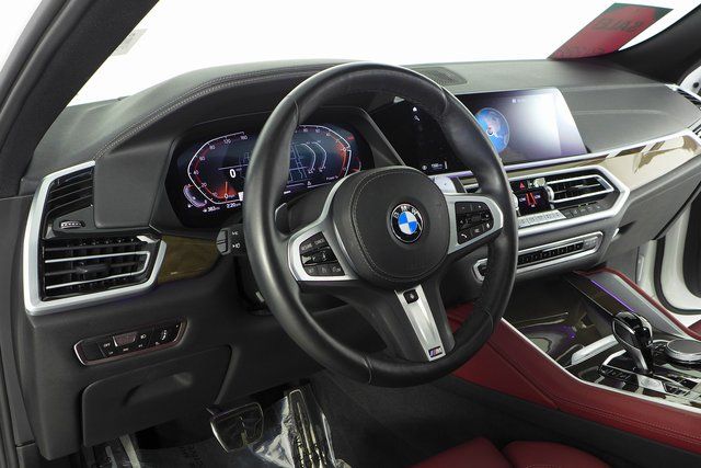 2022 BMW X6 xDrive40i 28