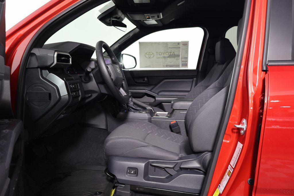 Thumbnail: 2025 Toyota Tacoma - 5