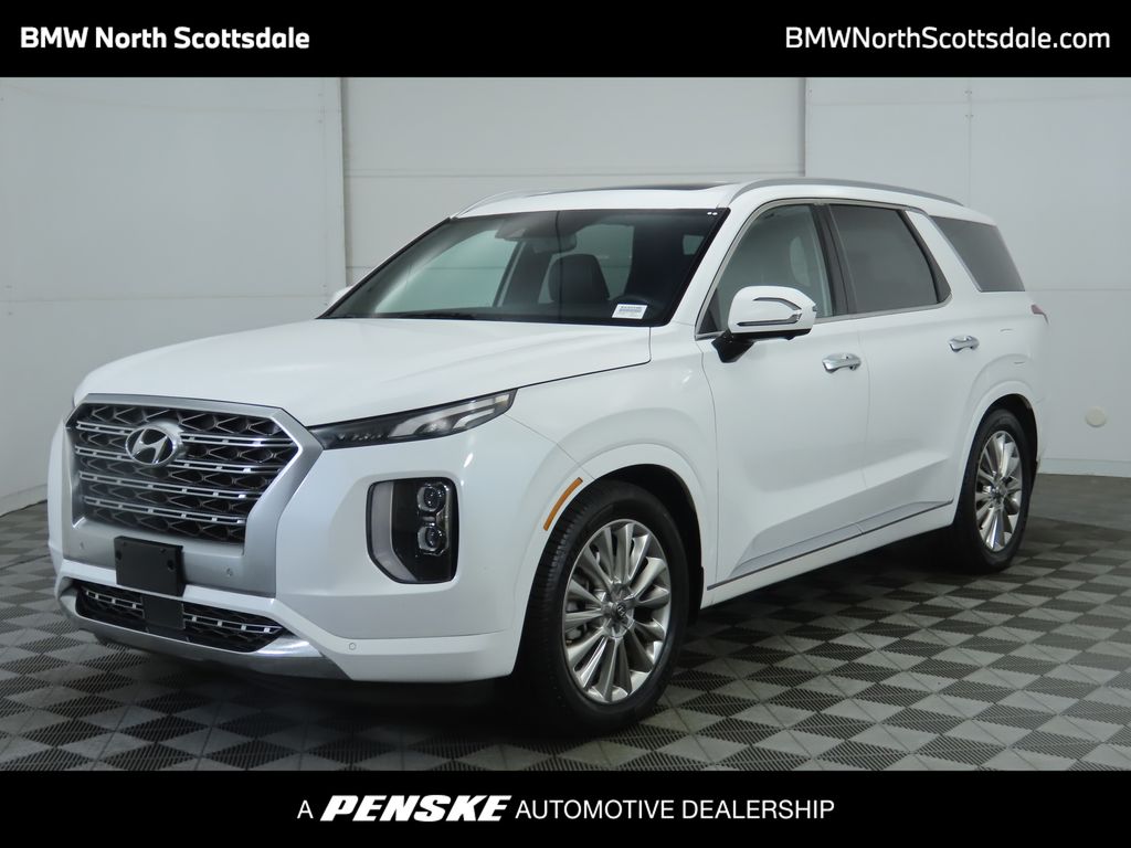 2020 Hyundai Palisade Limited -
                  Phoenix, AZ
