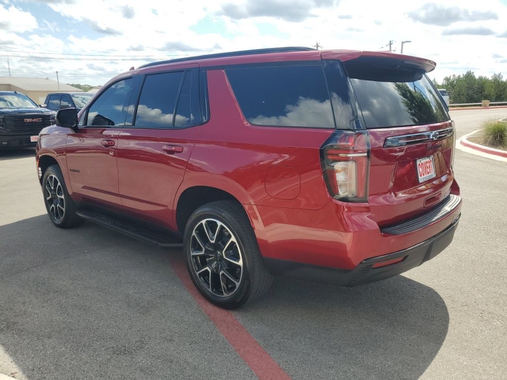 Used Car 2023 Chevrolet Tahoe  Rst For Sale Under $60,000 In Austin, Texas