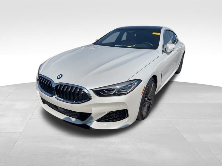 2021 BMW 8 Series M850i xDrive -
                  Noblesville, IN