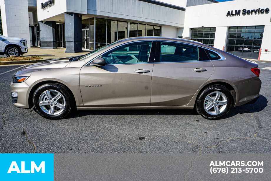 2024 Chevrolet Malibu 1LT - Photo 7