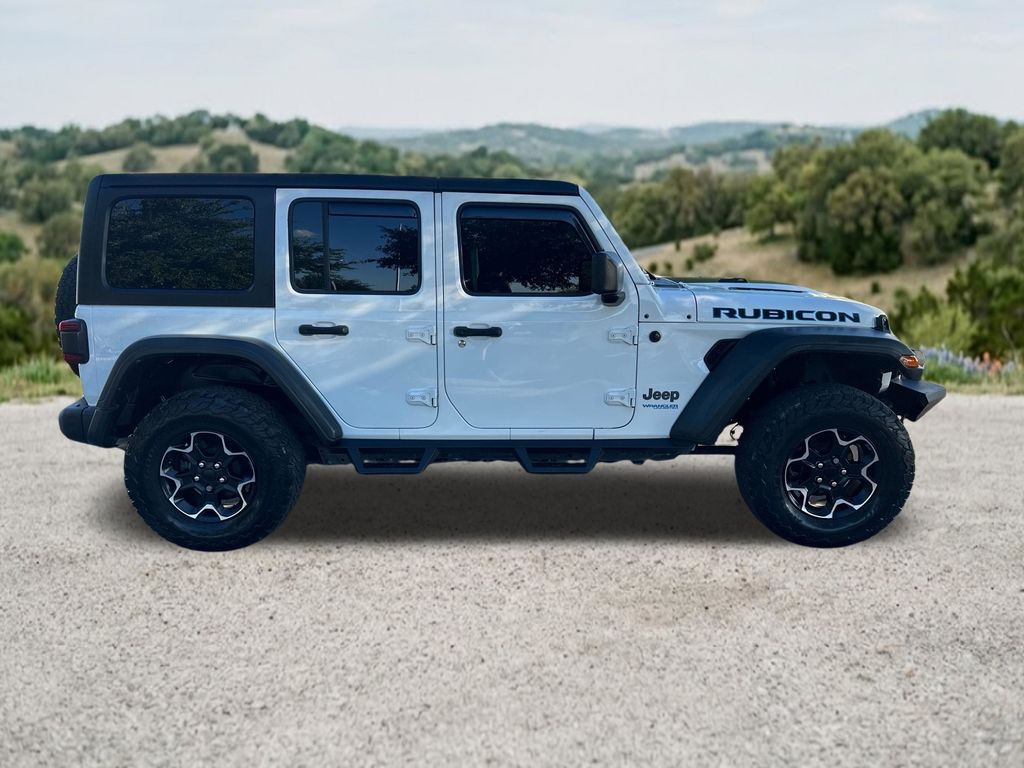 Used Car 2022 Jeep Wrangler  Unlimited Rubicon 4xe For Sale Under $35,000 In Austin, Texas