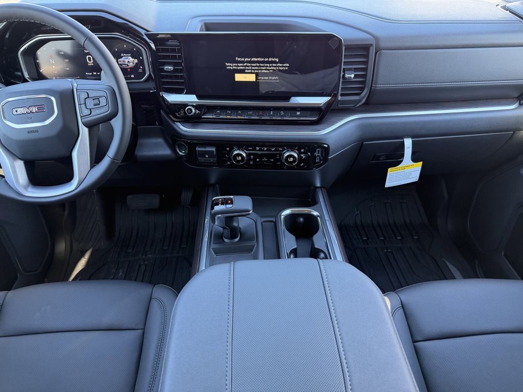 new 2026 GMC Sierra 1500 car, priced at $64,259