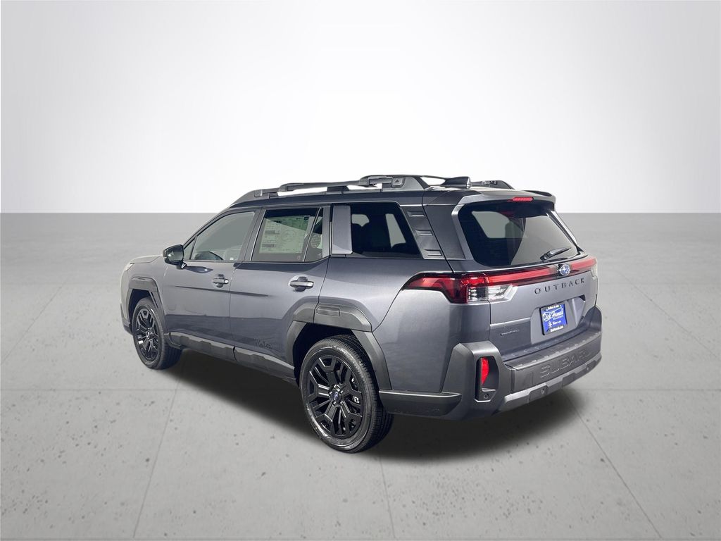 2026 Subaru Outback Limited XT