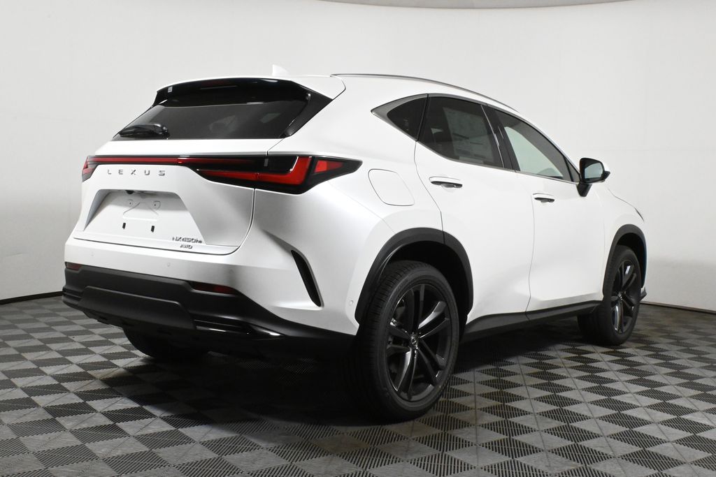 Thumbnail: 2025 Lexus NX - 7