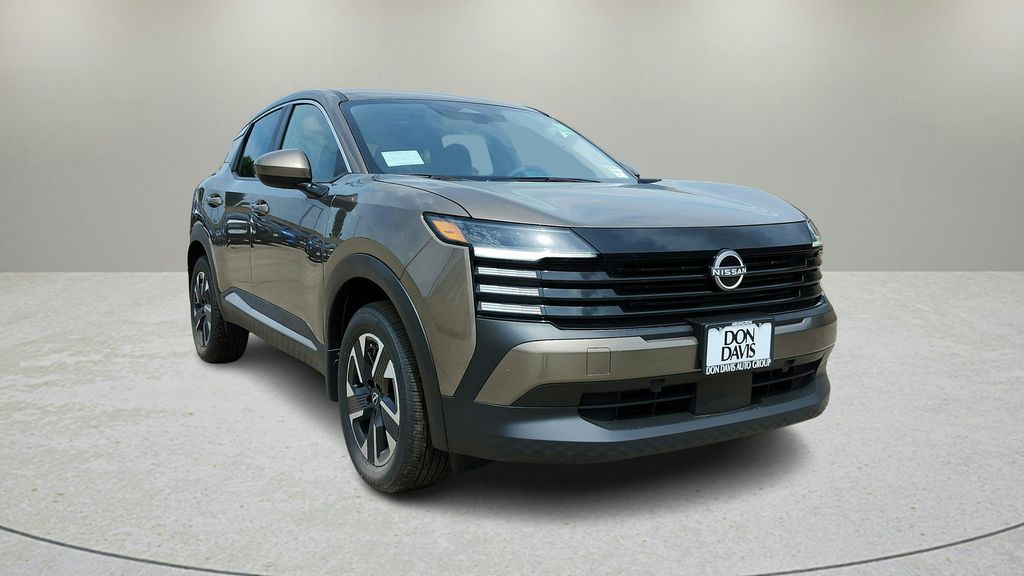 2026 Nissan Kicks