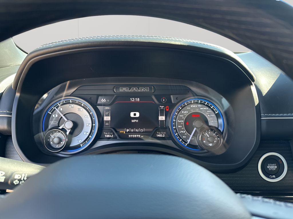 Used Car 2022 Ram 1500  Limited For Sale Under $40,000 In Austin, Texas