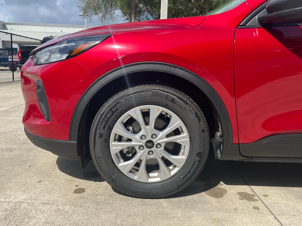 New 2026 Red Ford Active image 11