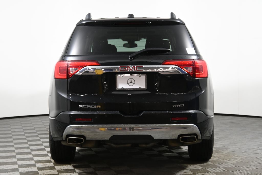 Thumbnail: 2018 GMC Acadia - 9