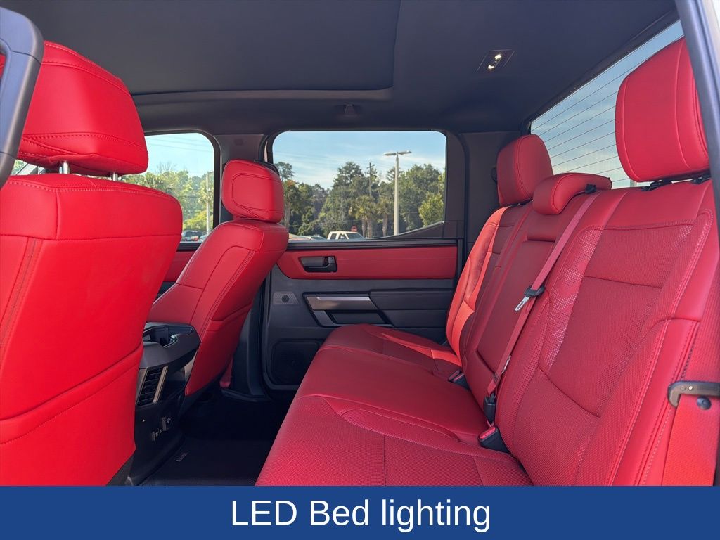 2025 Toyota Tundra Hybrid TRD Pro Hybrid CrewMax 5.5' Bed