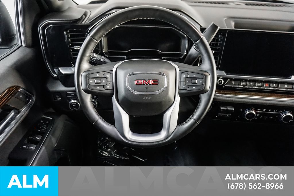 Used 2023 Black GMC Elevation image 24