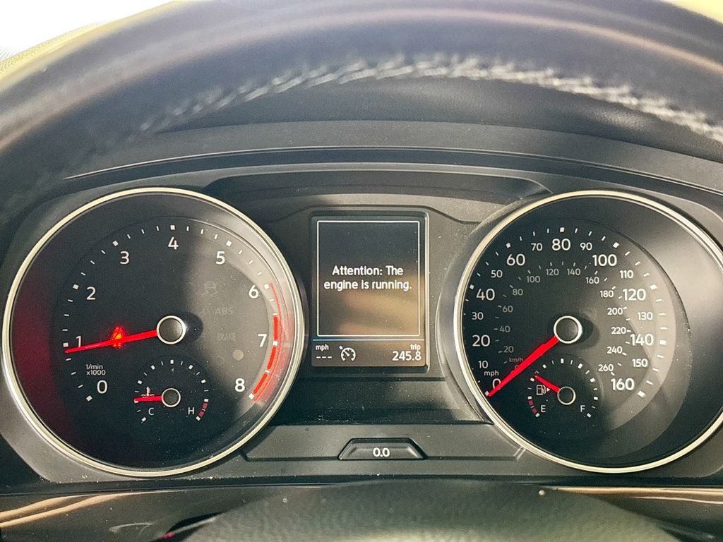 2018 Volkswagen Tiguan 2.0T SE