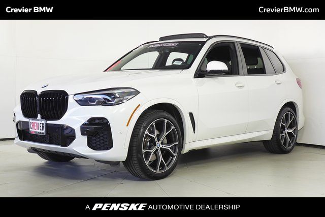 2022 BMW X5 xDrive40i 1