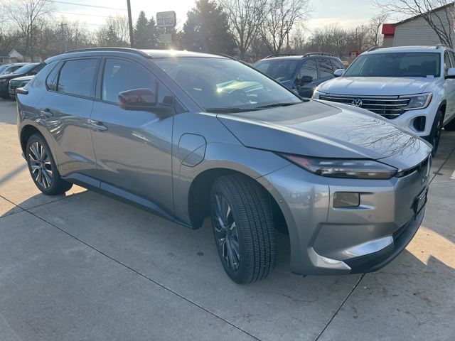 2026 Subaru Solterra