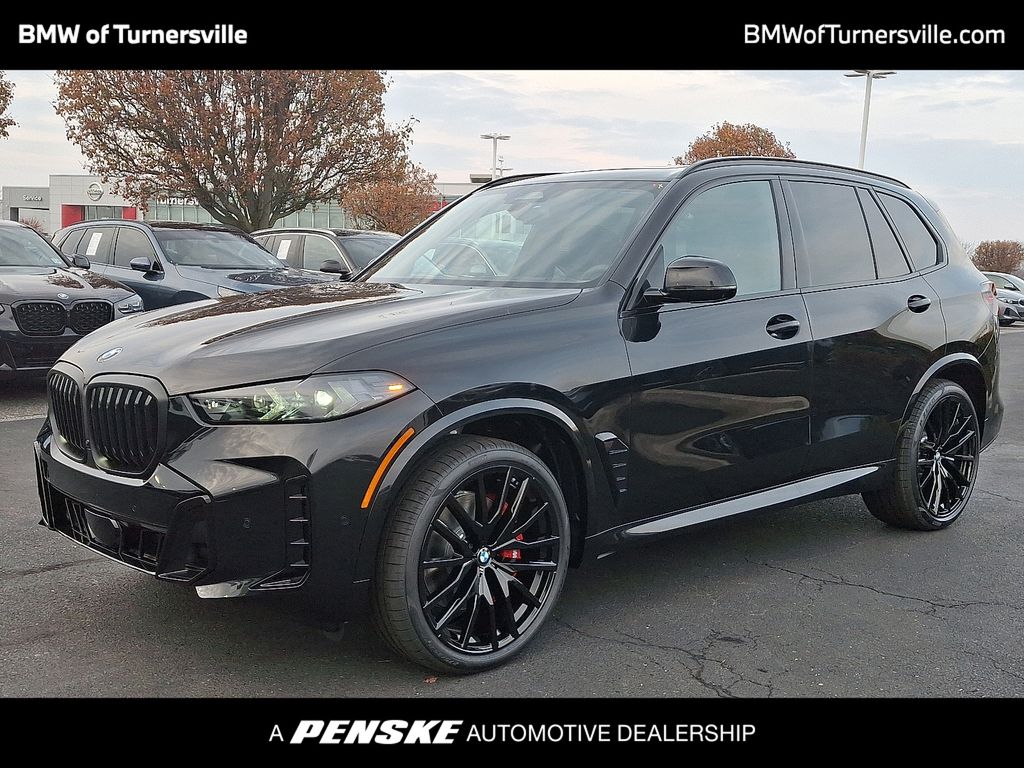 Thumbnail: 2026 BMW X5 - 1